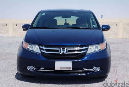 هوندا أوديسي 2015 | Honda Odyssey 2015