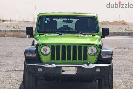 جيب رانجلر 2019 | Jeep Wrangler 2019