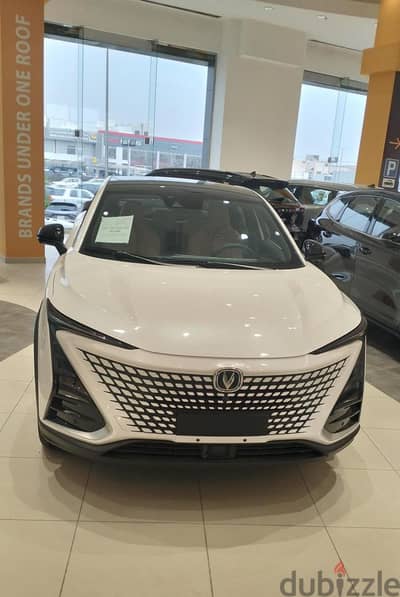 Changan Uni-T 2026 | شانجان UNI-T 2026