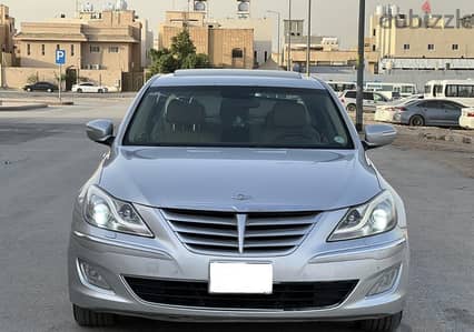 جينيسيس 2013G80 فل أوبشن | Genesis G80 2013 Full Option