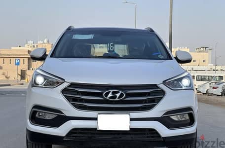 هيونداي سنتافي 2016 فل أوبشن | Hyundai Santa Fe 2016 Full Option
