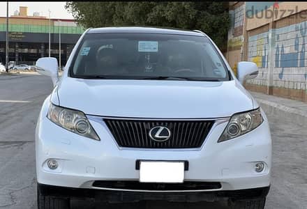 لكزس RX350 2009 فل أوبشن | Lexus RX350 2009 Full Option