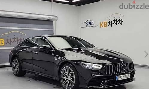 مرسيدس GT43 2022 الميموني للاستيراد من كوريا