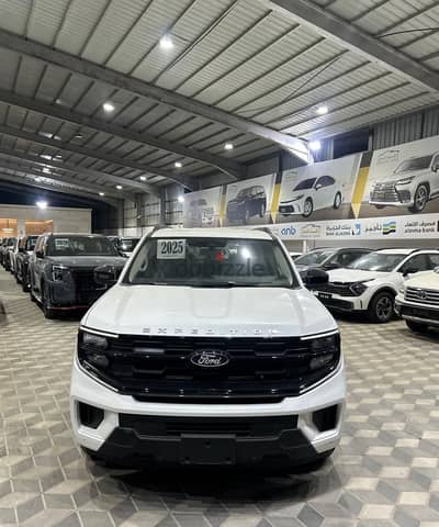 فورد اكسبيديشن 2025 | Ford Expedition 2025