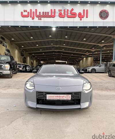 نيسان زد 2024 مستعملة | Used Nissan Z 2024