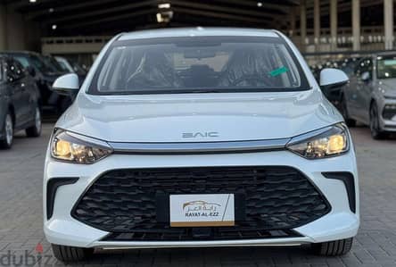 بايك يو5 بلس فاخرة 2026 | BAIC U5 Plus Luxury 2026