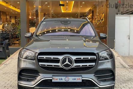 مرسيدس GLS450 2022 مستعملة | Mercedes GLS450 2022 Used