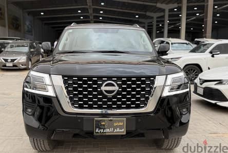 نيسان باترول 2023 | Nissan Patrol 2023