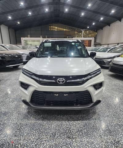 تويوتا أوربان كروزر 2026 | Toyota Urban Cruiser 2026