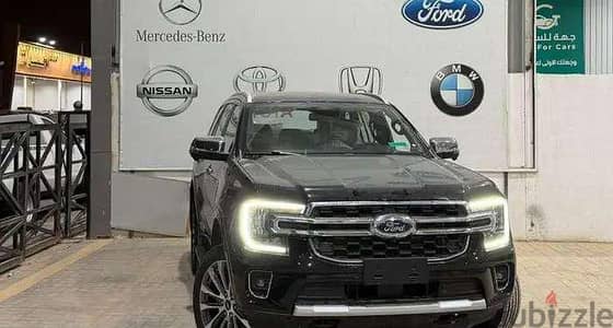 فورد إيفرست 2025 | Ford Everest 2025