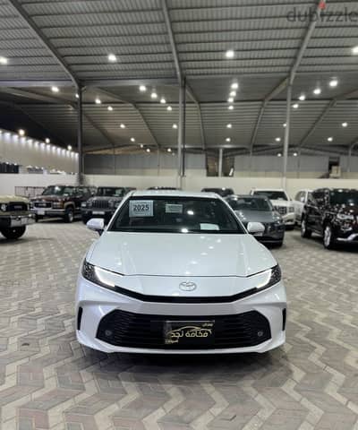 تويوتا كامري 2025 | Toyota Camry 2025