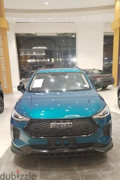 Haval Jolion 2025 | هافال جوليان 2025