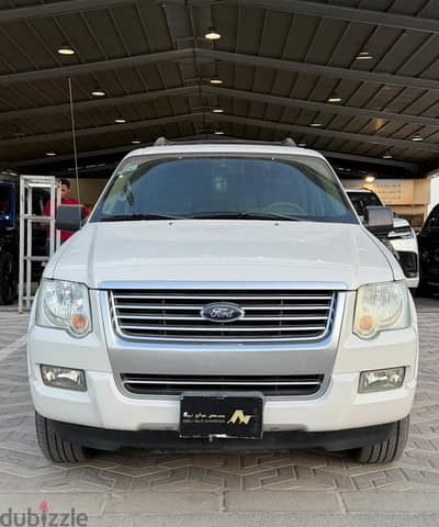 فورد إكسبلورر 2010 فل أوبشن | Ford Explorer 2010 Full Option