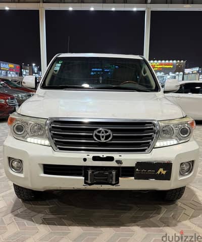 جي إكس 2013 فل أوبشن | Toyota Land Cruiser GX 2013 Full Option