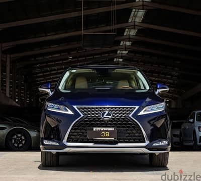 لكزس RX350 2020 | Lexus RX350 2020