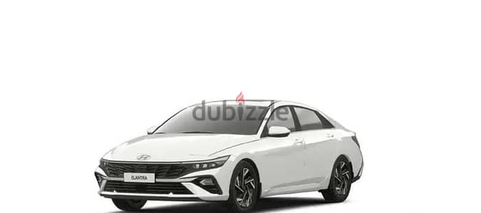 هيونداي إلينترا 2025 كومفورت