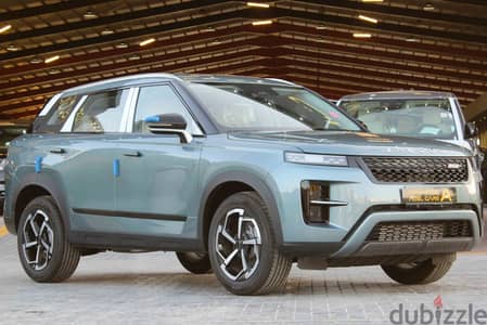 جايكو جي 7 سبورت موديل 2026 العرض الاقوى في المملكة