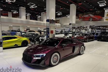 أودي R8 2023 | Audi R8 2023