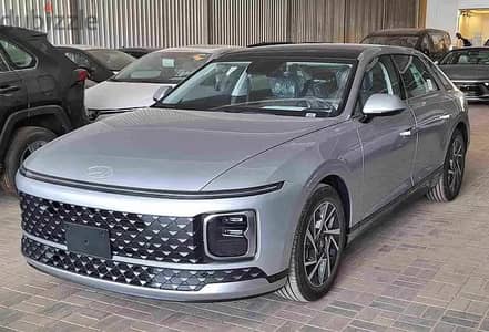 هيونداي أزيرا 2026 ستاندرد