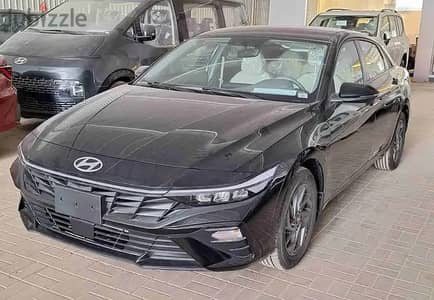 هيونداي إلينترا 2026 سمارت بلس
