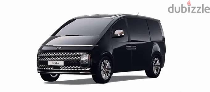 هيونداي ستاريا 9 مقاعد 2025