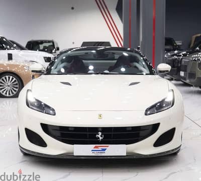 Ferrari Portofino M 2018 | فيراري بورتوفينو موديل 2018