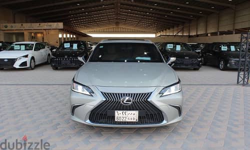 لكزس ES350 2019 | Lexus ES350 2019