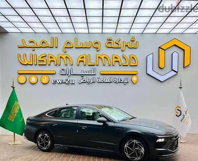 هيونداي سوناتا سمارت موديل 2026