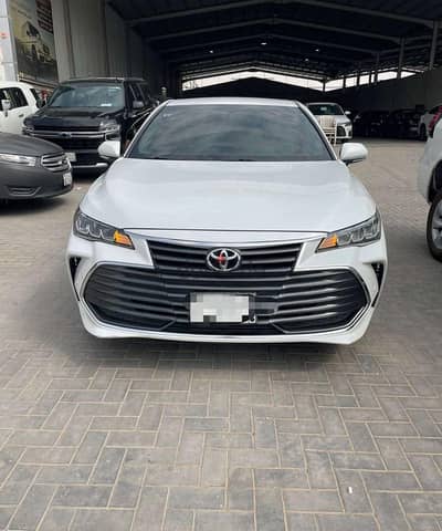 تويوتا أفالون 2021 XLE | Toyota Avalon 2021 XLE