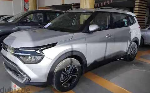 كيا كارينز 2025 فل أوبشن | Kia Carens 2025 Full Option