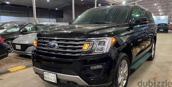 فورد اكسبيدشن 2019 XLT دبل | Ford Expedition 2019 XLT