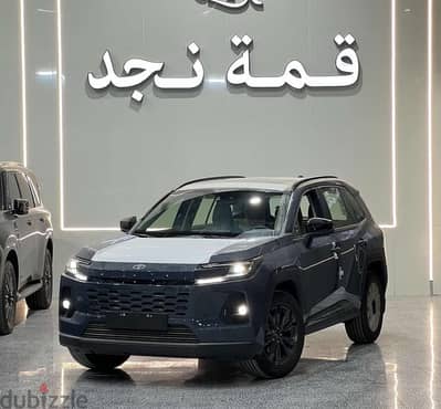 تويوتا راف فور XLE نص فل دبل بنزين تماتيك بريمي 2026