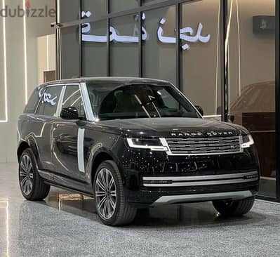 لاندروفر رينج اوتوبيقرافي 8 سلندر خليجي دبل بنزين تماتيك2026