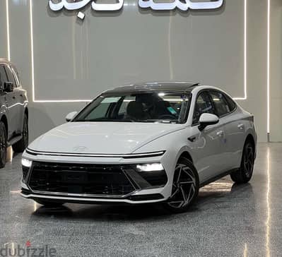 هيونداي سوناتا كموفرت GLS م2.5 الناغي فل كامل بنزين 2026