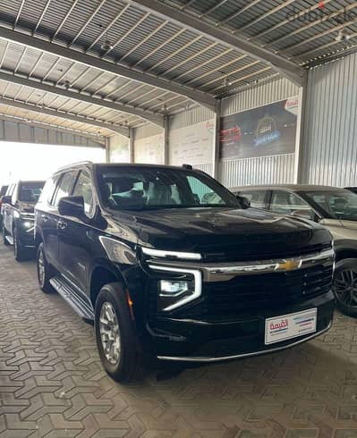تاهو LS 2025 بدون دبل بدون ثلاجة
