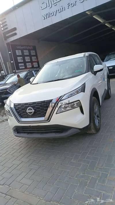 نيسان أكس تريل 2026 ستاندر بدون دبل