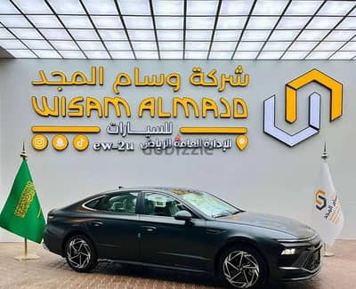 هيونداي سوناتا سمارت موديل 2026