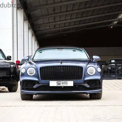 بنتلي فلاينج سبير 2022