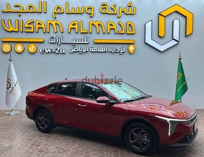 كيا k4 استاندر ماكينه 2.0 موديل 2026