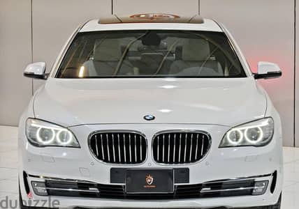 بي ام دبليو 730Li 2015 | BMW 730Li 2015, 79k km