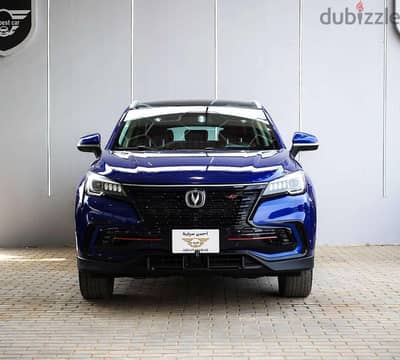 شانجان CS85 فل أوبشن 2022 | Changan CS85 Full Option 2022
