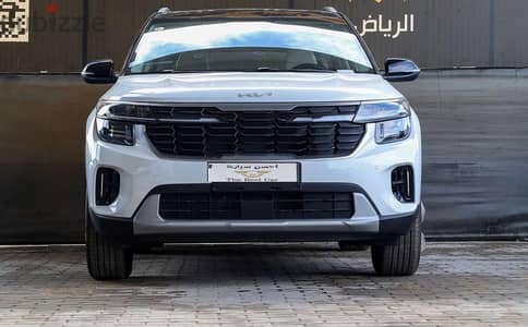 كيا سيلتوس فل أوبشن 2025 | Kia Seltos Full Option 2025