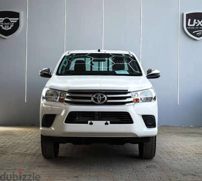 Toyota Hilux 2024 | تويوتا هايلوكس 2024