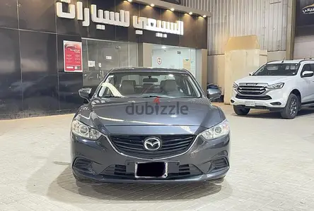 مازدا 6 2014 بحالة ممتازة | Mazda 6 2014 in Excellent Condition