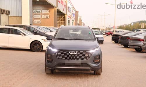 شيري تيجو 2 برو 2025 | Chery Tiggo 2 Pro 2025