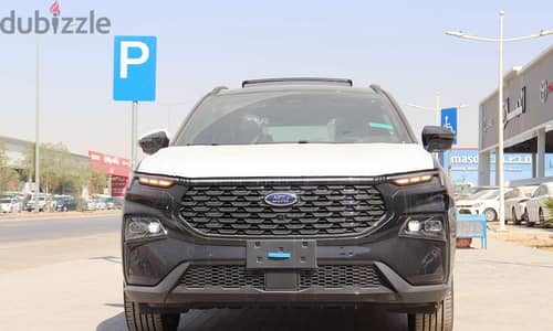 فورد تيريتوري 2025 إصدار خاص | Ford Territory 2025 Special