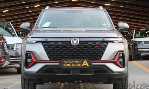 شانجان CS35 سمارت 2026 | Changan CS35 Smart 2026