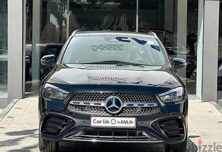 مرسيدس GLA200 موديل 2024 | Mercedes GLA200 2024