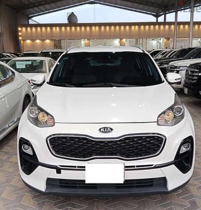 كيا سبورتاج 2021 للبيع | Kia Sportage 2021 for Sale