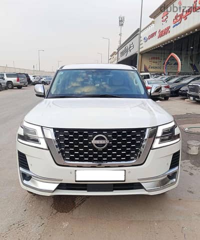 نيسان باترول SE 2020 | Nissan Patrol SE 2020